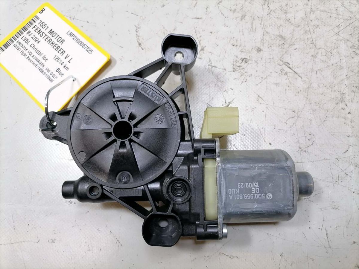 VW Golf 8 original Fensterhebermotor vorn links Bj.2024